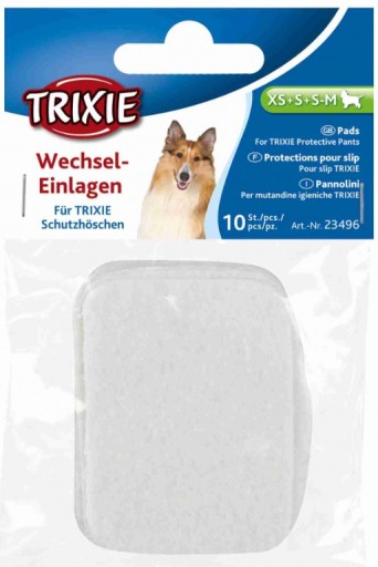 Trixie VLOŽKA VLOŽKA DO TEKUTÉ nohavičky XS, S, S-M