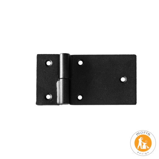 Ozdobný pánt kované ozdobné pánty 8 cm Z-41