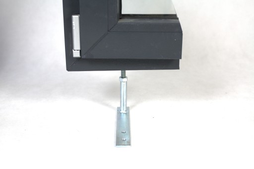 Montážna podpera PM3 140-220mm Balkónová pätka