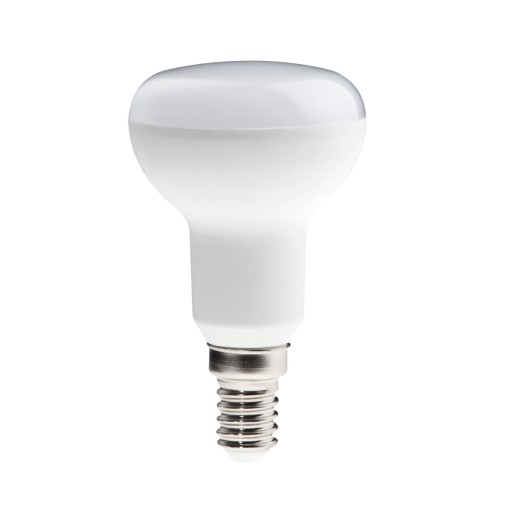 SIGO R50 LED žiarovka svetelný zdroj E14 SHAFT 6W 490lm 230VAC 3000K