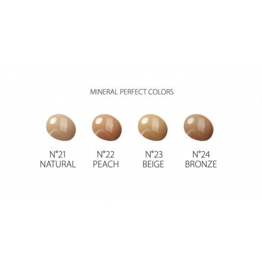 REVERS PERFECT 24 BRONZOVÝ MINERÁLNY ZÁKLAD