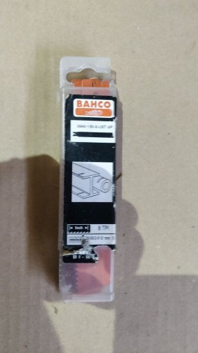 BAHCO 3840-150-8-UST-5P bimetalový pílový kotúč