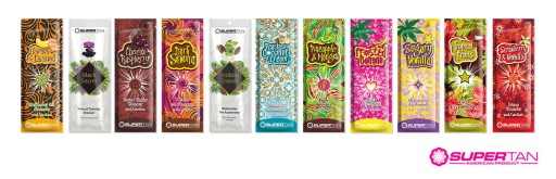 SUPERTANSKE TROPICKÉ OVOCIE TINGLE BRONZ NA OPAĽOVANIE