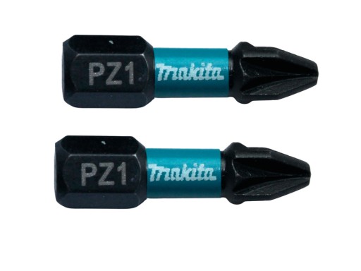 BIT NÁRAZOVÝ SKRUTKOVAČ PZ1 25MM 2KS B-63638