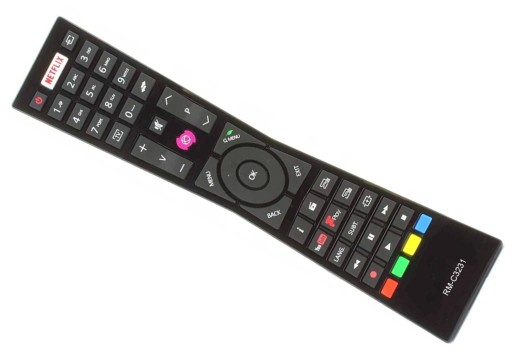 Diaľkové ovládanie pre TV RM-C3231 SMART NETFLIX YYOUTUBE JVC VESTEL