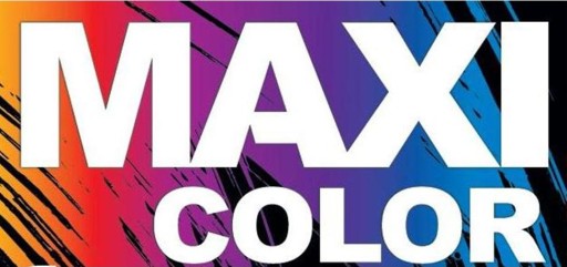 MAXI SPRAY PAINT PAINT bezfarebný lesk