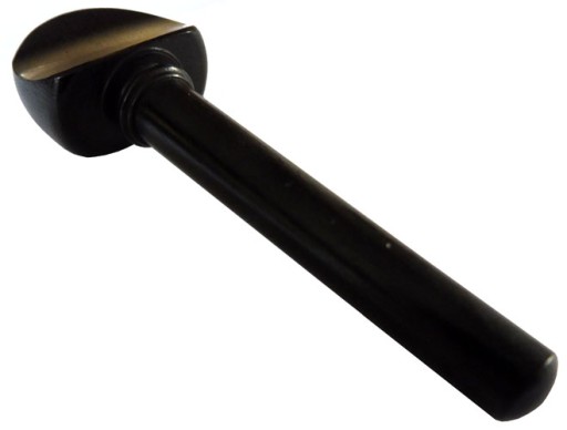 AcuraMeister kolík na husle 3/4 Ebony 1 ks.