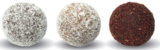 Power balls Portacja Dobra ovocie a orechy 144 g
