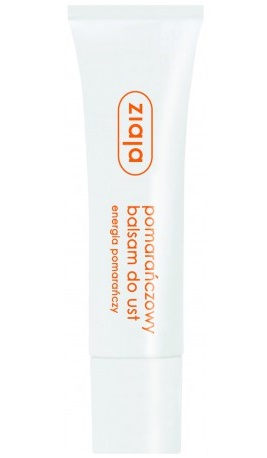 ZIAJA balzam na pery Orange 10ml