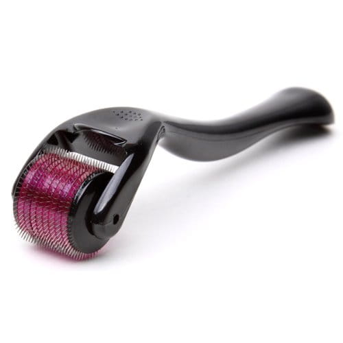 DERMA ROLLER, HUSTÁ BRADA, MEZOTERAPIA, VLASY
