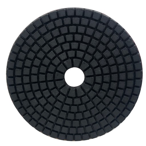 DIAMANTOVÝ DISK. LEŠTENIE VELCRO ŽULA 100 #100 MOKRÉ
