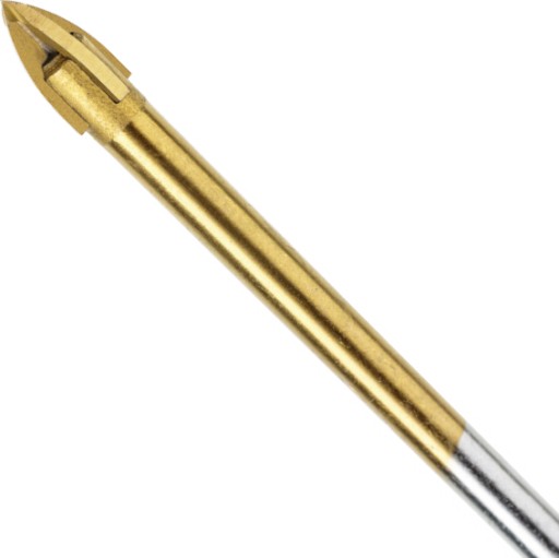 UNIVERZÁLNA VŔTAČKA DO TItánového hrnčiarskeho skla 4,0 mm
