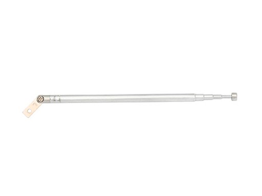 FM rádio teleskopická anténa N070 30cm 4648#