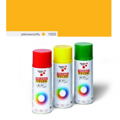 PRISMA COLOR LESK 400ml KARMÍNOVÁ ČERVENÁ