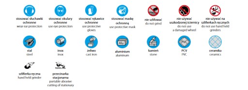 Oceľový rezací kotúč 125x1,6x22