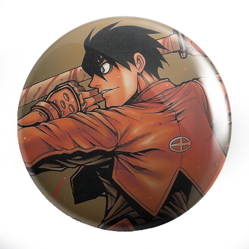 Manga Anime Drifters Pins MNOHÉ DIZAJNY