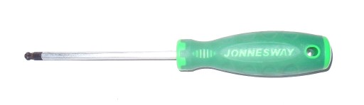 Inbusový skrutkovač H3 x 100mm D71HB3