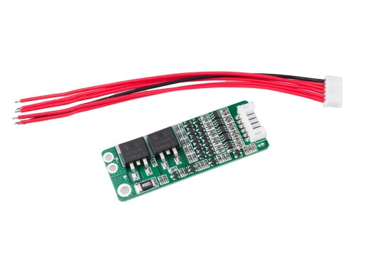 Balančná nabíjačka PCM PCB BMS 5S 15A 18,5-21V
