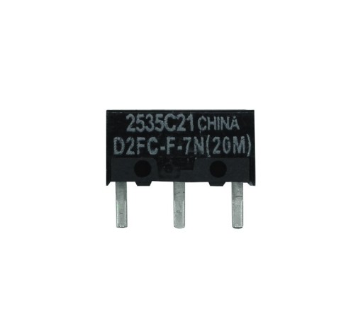 Mikrospínač OMRON D2FC-F-7N (20M) Mikrospínač