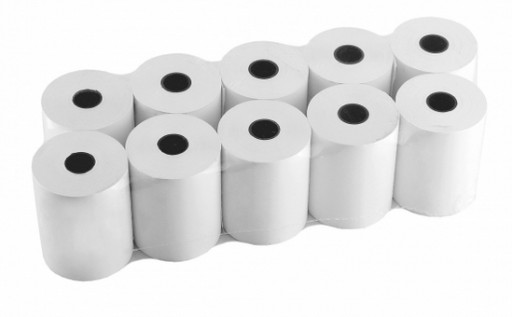 TERMÁLNA POKLADŇA 57mm x 18m 10ks.