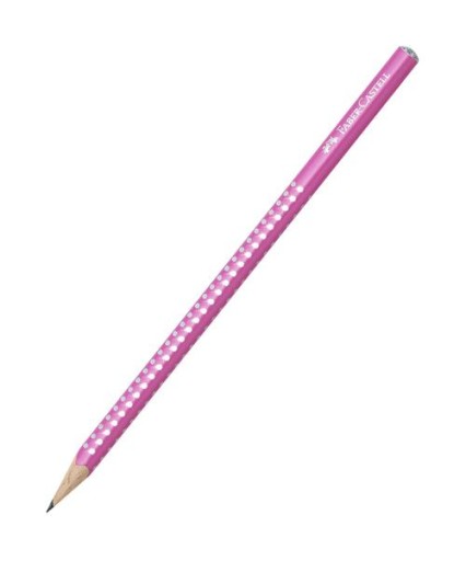 Sparkle Pastel Faber Castell ceruzka 4 farby