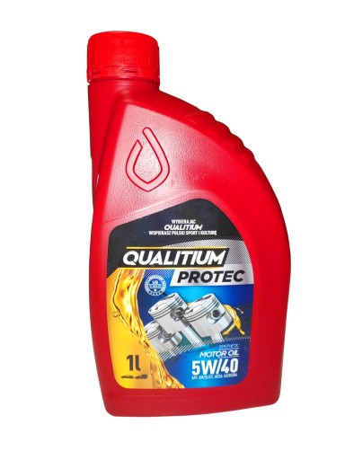 Qualitium Protec 5W40 1L