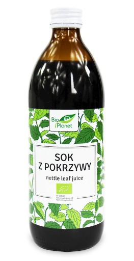 BIO ŽIHHLAVOVÁ ŠŤAVA 500 ml BIO PLANET