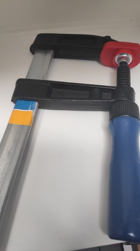 CARPENT CLAMP CLAMP typ F 100x50mm TUV/GS 250KG