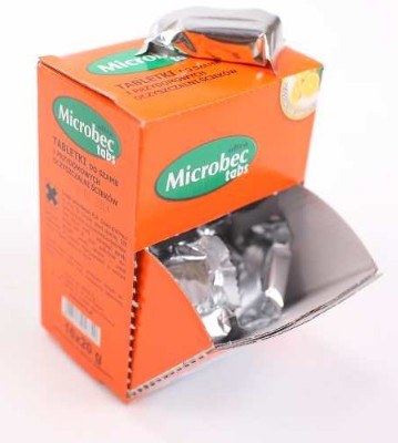 BROS MICROBEC Septik a čistička odpadových vôd 1 tableta