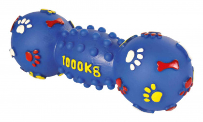 TRIXIE Vinylová činka pre psov 15 cm TX-3361
