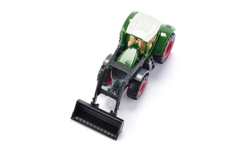 Traktor SIKU 1393 Fendt s čelným nakladačom