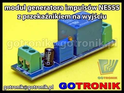Oneskorený spínací modul 0-10 sekúnd____LCT-100