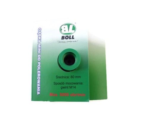 ŠPONGOVÁ LEŠTIACA PODLOŽKA MINI ZÁVIT ORANŽOVÁ 80 mm