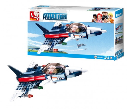 Sluban bloky JET 3151