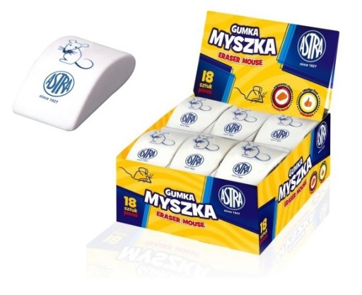 Guma na myši Zenith 62471 W-wa