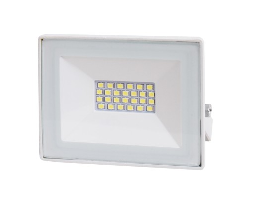 SLIM LED reflektor 20W halogénová žiarovka 2 farby