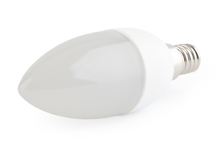 PREMIUM LED žiarovka E14 C37 sviečková 10W NEUTRAL