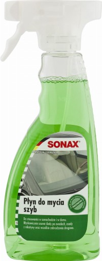SONAX lemon cockpit liquid 500ml - atomizér