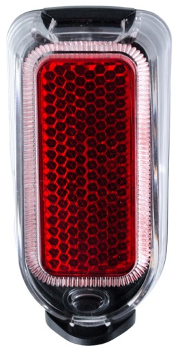 XC231 LED SVIETIDLO NA BICYKEL S BLATNÍKOM