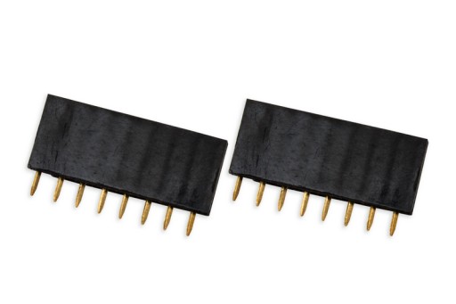 SADA KONEKTOROV GOLDPIN PRE miniMODULY Wemos