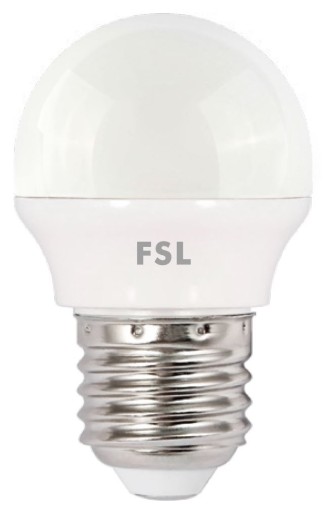 E27 LED žiarovka 2W FSL 190lm NEUTRAL 4000K G45