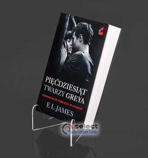 STOJAN 12cm UNIVERZAL PLEXI BOOK DVD XBOX PS4