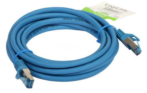 Patchcord LAN S/FTP 3m kat