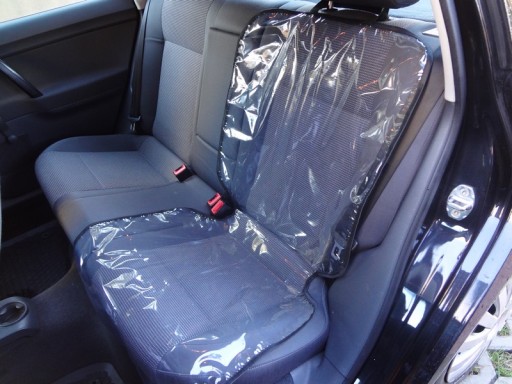 FOIL MAT PODLOŽKA do autosedačky HIT