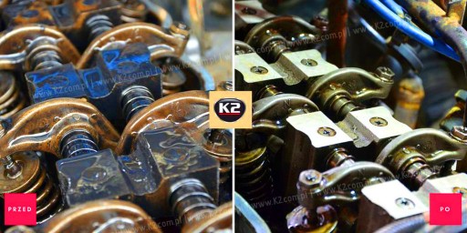 K2 MOTOR FLUSH SAFE MOTOR FLUSH 0,5L
