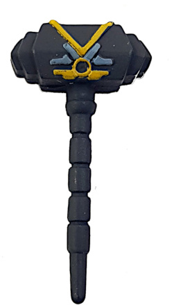 BLOKY - ROBOT ORK + SADA NA MONTÁŽ VOZIDLA