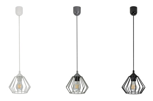 BRILANTNÉ LED LUSTRE STROPNÉ ZÁVESNÉ LAMPY