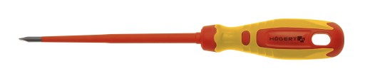 Hogert plochý skrutkovač 3 x 100 mm 1000V SLIM