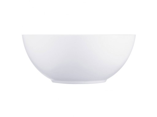 Miska šalátová 18 cm biela DIWALI LUMINARC