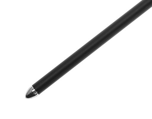 Poe Lang 30'' hliníkový šíp, čierny